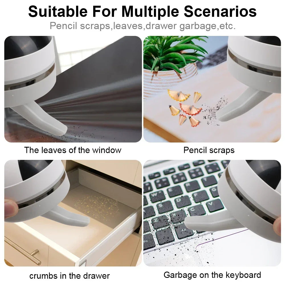 DeskVac Swift