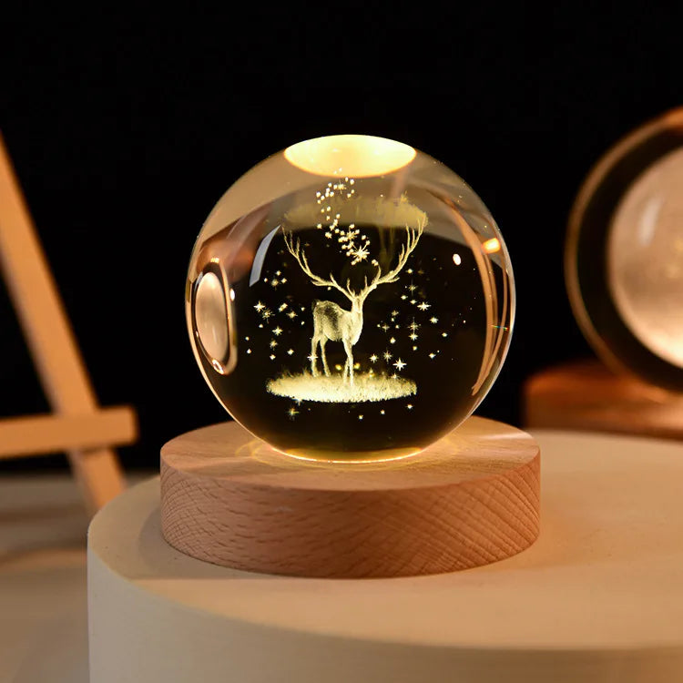 CosmoSphere Glow