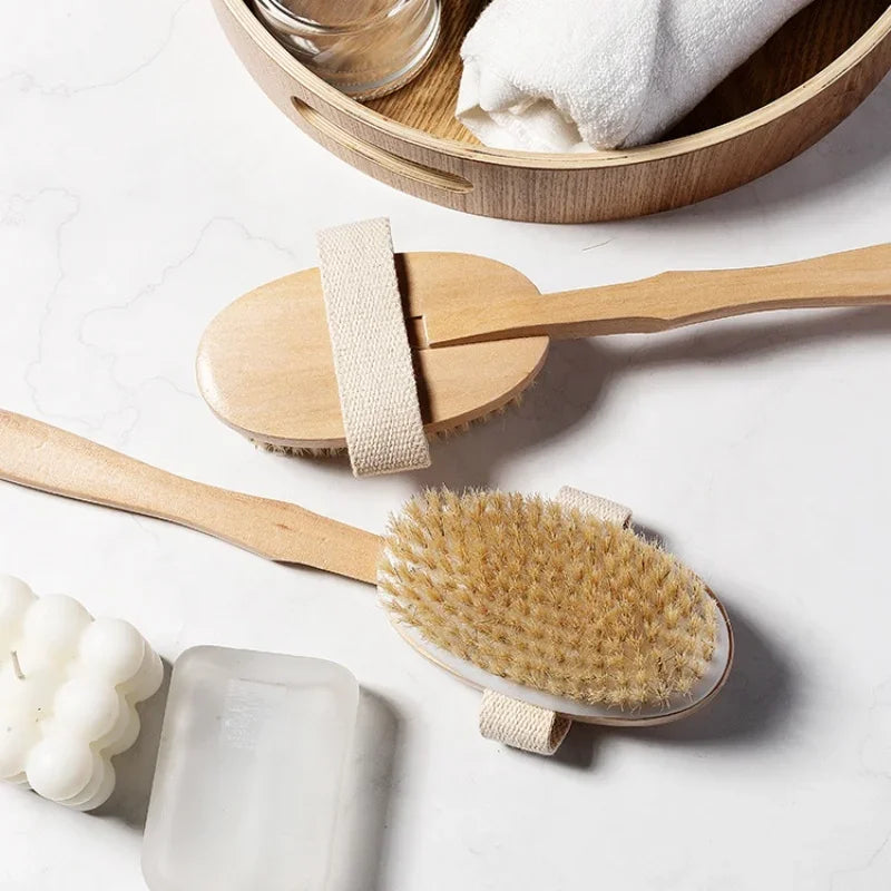 PureBristle Badebürste