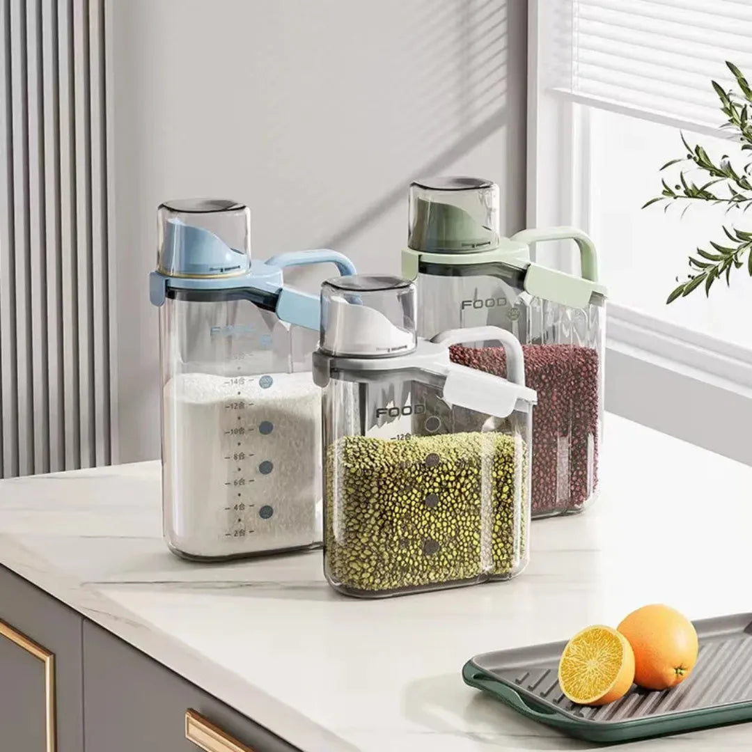 Premium Airtight Jar Set