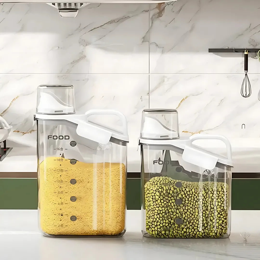 Premium Airtight Jar Set