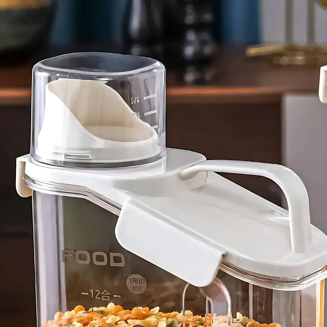 Premium Airtight Jar Set