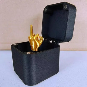 Überraschungs-Fingerbox 