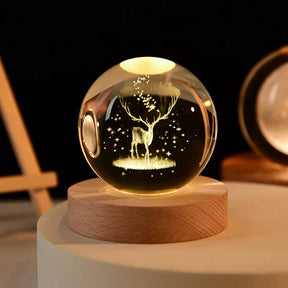 CosmoSphere Glow