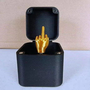 Überraschungs-Fingerbox 