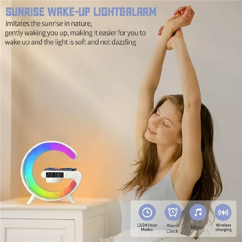 Lumearc – Your Smart 5-in-1 Station