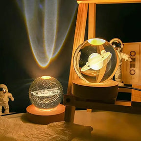 CosmoSphere Glow