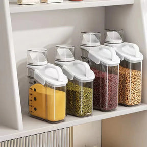 Premium Airtight Jar Set