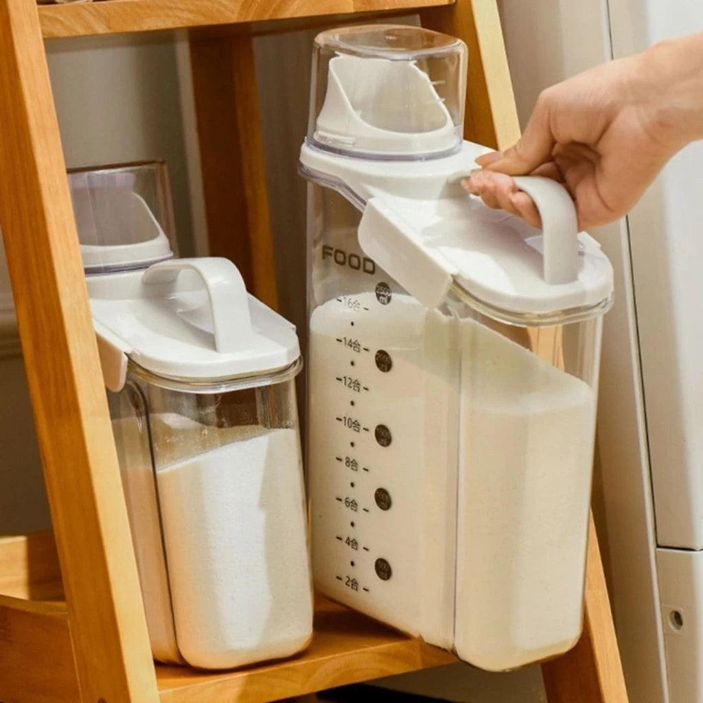 Premium Airtight Jar Set