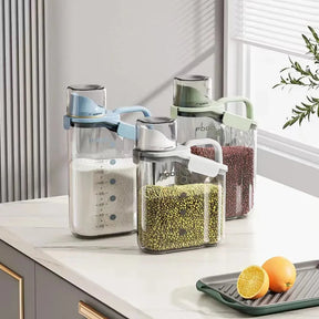 Premium Airtight Jar Set