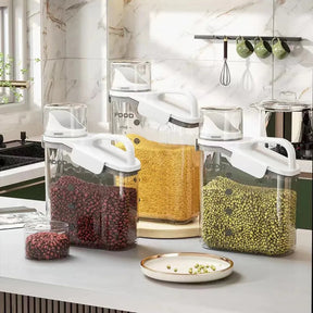 Premium Airtight Jar Set